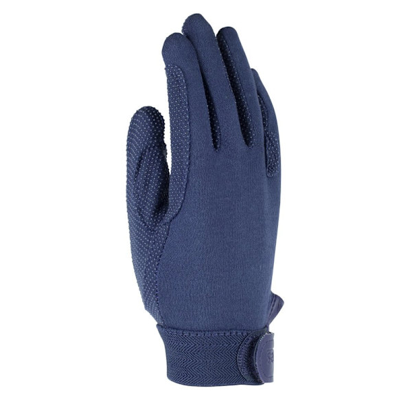 Shires Barn/Barnkläder Newbury Handskar L Marinblå Navy L