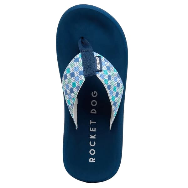 Rocket Dog Dam/Flickor Spotlight Knox Flip-Flops 3 UK Multico Multicoloured 3 UK