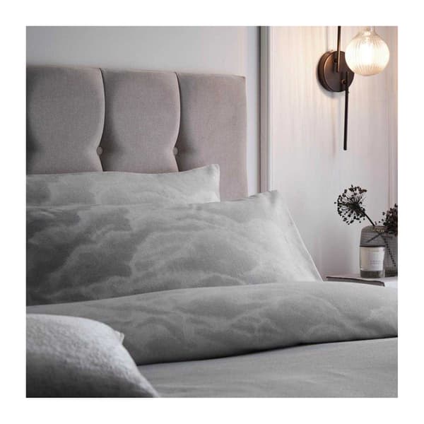 Paoletti Ellora Vändbart Jacquard Påslakanset King/Super King Silver King/Super King