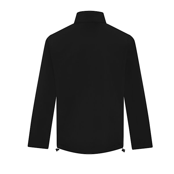 PRO RTX Herr 3-lagers Softshelljacka 5XL Svart Black 5XL