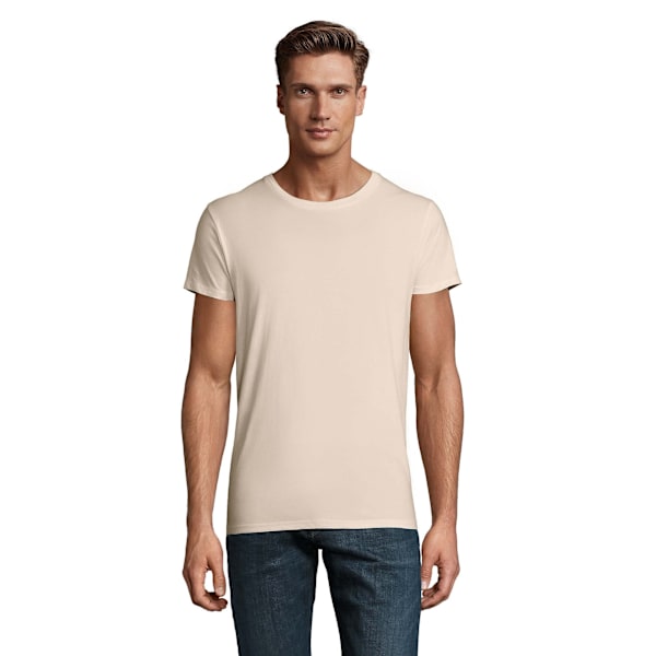 SOLS Herr Crusader Ekologisk T-shirt M Natur Natural M