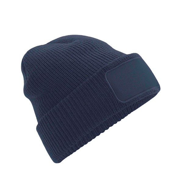 Beechfield Unisex Vuxna Thinsulate Printer Beanie En Storlek Fre French Navy One Size