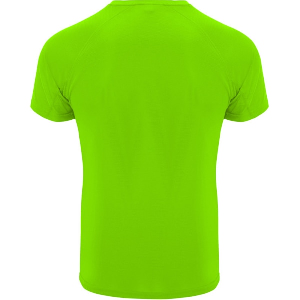 Roly Barn/Barn Bahrain Sports T-shirt 8 år Fluro Green Fluro Green 8 Years