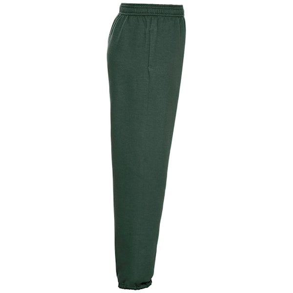 Jerzees Schoolgear Joggingbyxor för barn 11-12 år B Bottle Green 11-12 Years