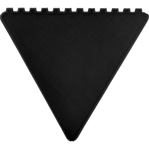 Bullet Frosty 2.0 Bil Isskrapa En Storlek Solid Svart Solid Black One Size