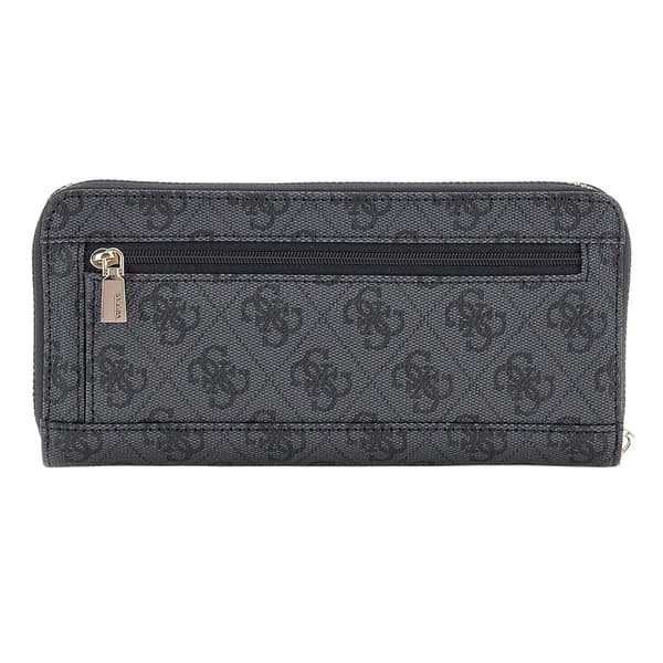Guess Monogram Plånbok One Size Coal Coal One Size