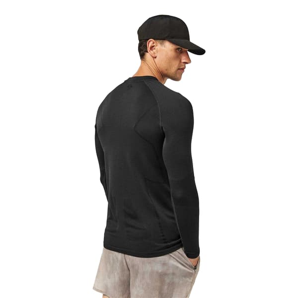 Represent Herr 247 Långärmad T-shirt S Svart Black S