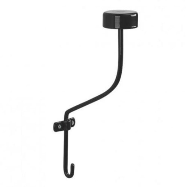 Stubbs Hat Rack One Size Black Black One Size