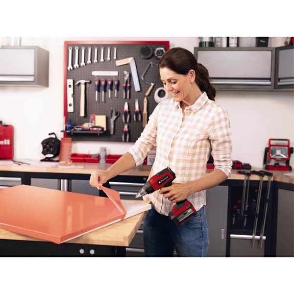 Einhell Te-ha 18 Li - Solo Varmluftspistol 18V Bare Unit One Size M Multi Colour One Size