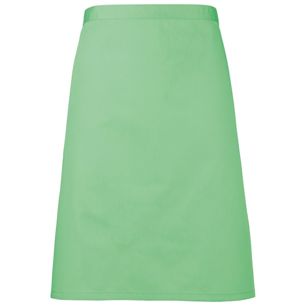 Premier Colors Mellanlängd Förkläde One Size Äppelgrön Apple Green One Size