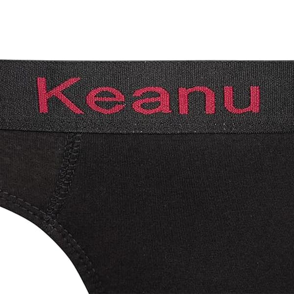 Keanu Herr Plain Kalsonger (6-pack) S Flerfärgad Multicoloured S