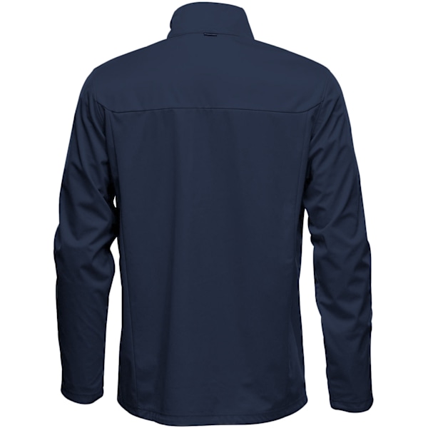 Stormtech Greenwich lättvikts softshelljacka för män M marinblå Navy Blue M