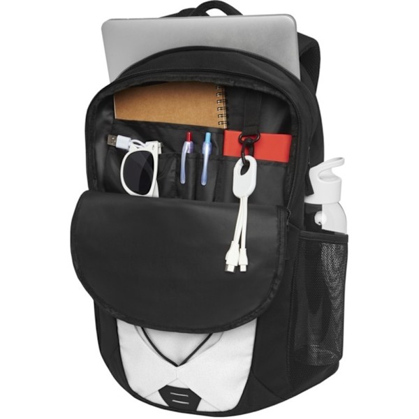Bullet Trails Ryggsäck One Size Vit/Svart White/Solid Black One Size