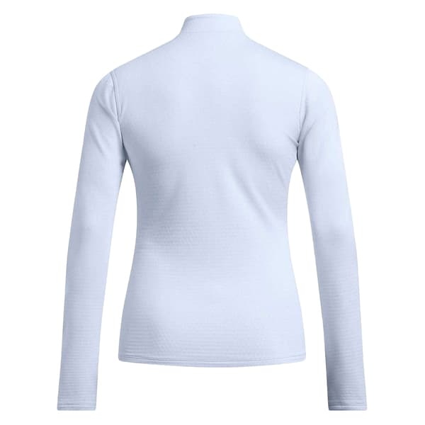 Under Armour Dam Vanish Långärmad Tröja 16 UK Blue 16 UK