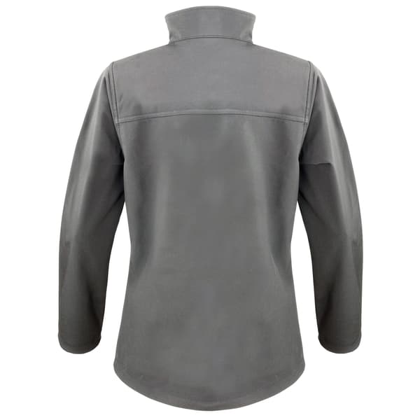 Result Dam/Dam Classic Softshell Soft Shell Jacka 16 UK Grey 16 UK