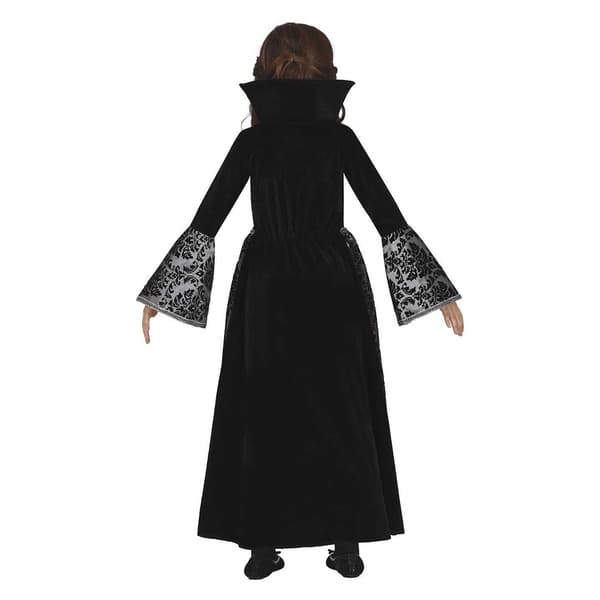 Fiestas Guirca Vampyrdräkt för Barn 7-9 År Bla Black/Grey 7-9 Years