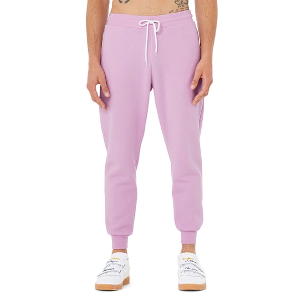 Bella + Canvas Unisex Jogger Sweatpants XL Lila Lilac XL
