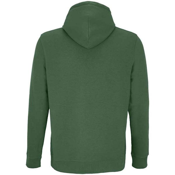 SOLS Unisex Vuxen Constellation Hoodie XS Flaskgrön Bottle Green XS