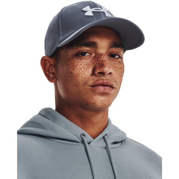 Under Armour Herr Blitzing Keps L-XL Mörkgrå Dark Grey L-XL