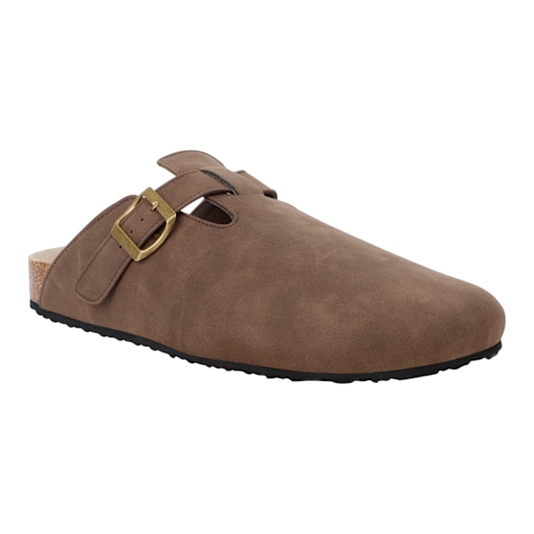 Regatta Kaber Herrtofflor 7 UK Peat Peat 7 UK