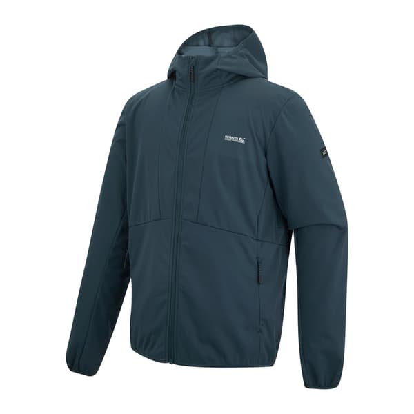 Regatta Herr Tredmoor Soft Shell Jacka S Night Sky Night Sky S
