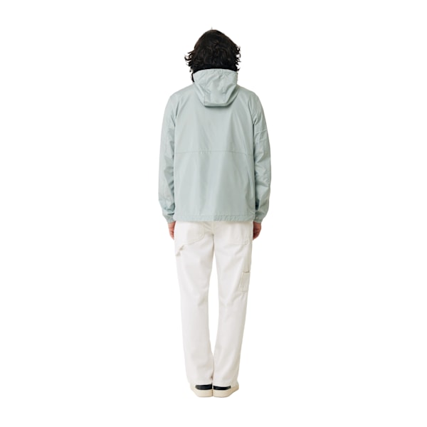 Iqoniq Unisex Vuxen Logan Återvunnen Polyester Lättviktsjacka Iceberg Green XL