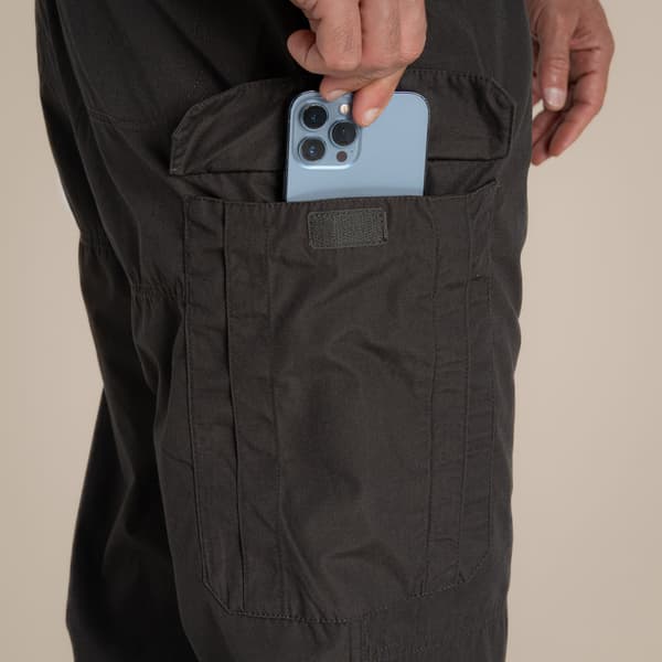 Craghoppers Herr Kiwi Classic Byxor 32S Bark Bark 32S