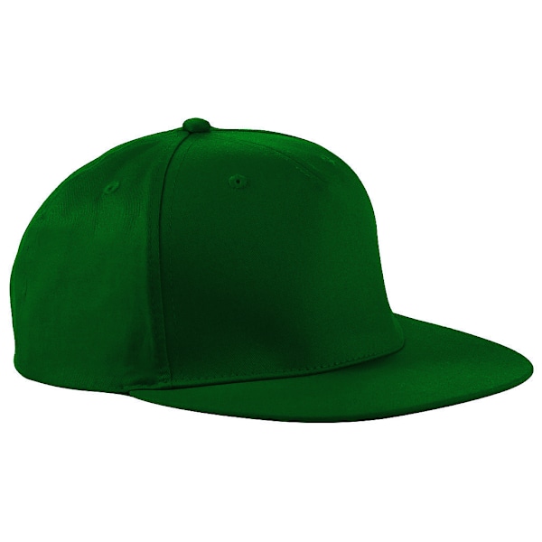 Beechfield Unisex 5-panels Retro Rapper Keps One Size Bottle Gree Bottle Green One Size