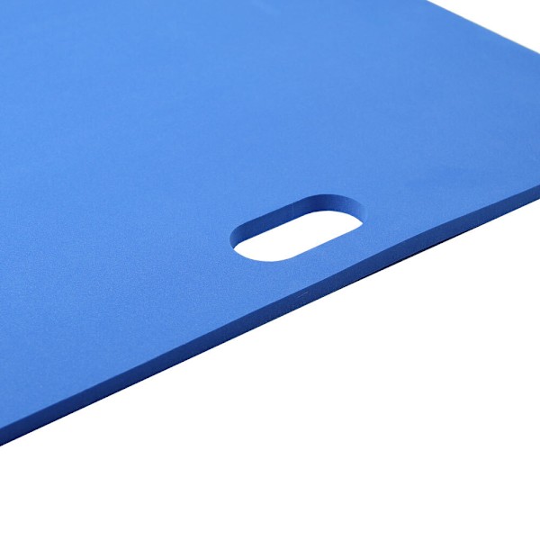 Fitness Mad Studio Pro Aerobic Mat 100cm x 50cm x 10mm Blå Blue 100cm x 50cm x 10mm