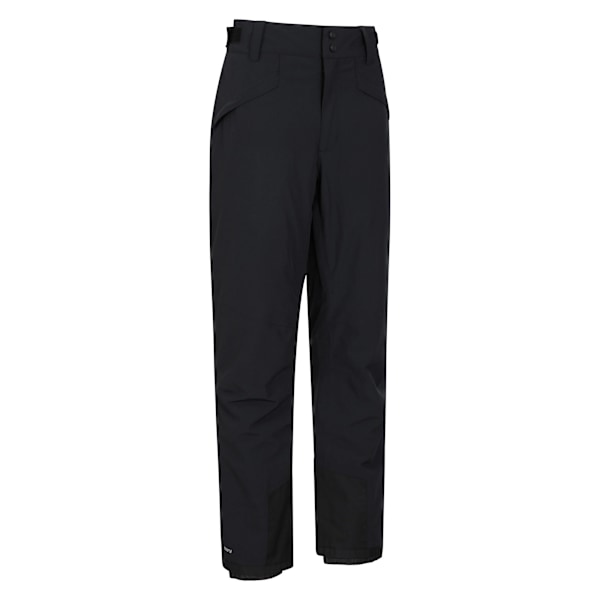 Mountain Warehouse Mens Orbit II 4-vägs stretch skidbyxor XL Carbon XL