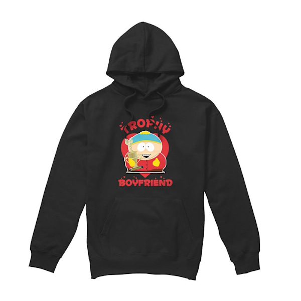 South Park Herr Trofé Pojkvän Eric Cartman Alla Hjärtans Dag H Black L