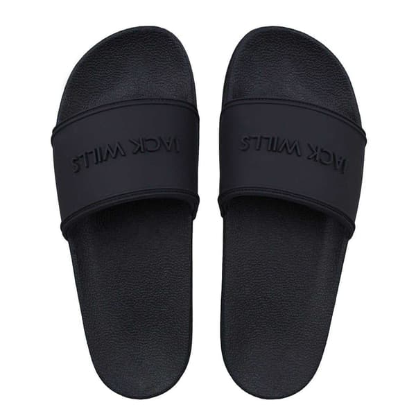 Jack Wills Herr Logo Sliders 12 UK Marinblå Navy 12 UK