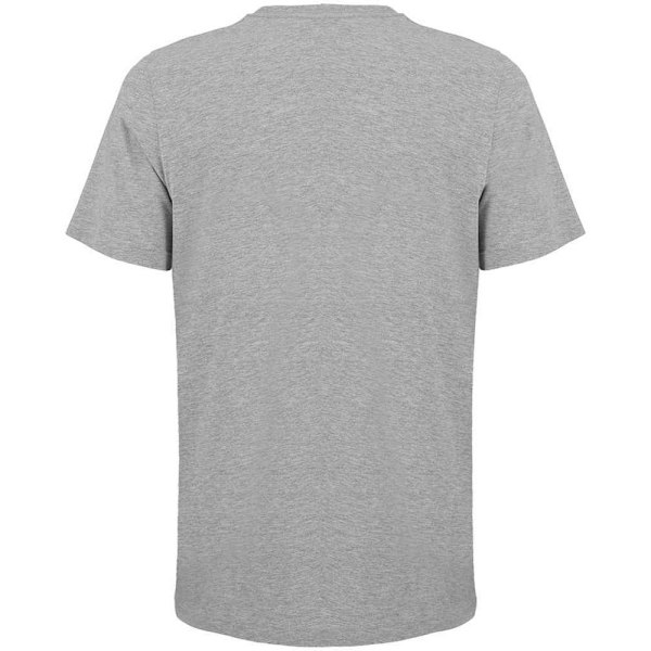 SOLS Unisex Adult Marl T-Shirt XS Ljusgrå Light Grey XS