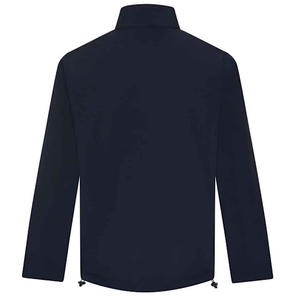 PRO RTX Herr Soft Shell Jacka 4XL Marinblå Navy 4XL
