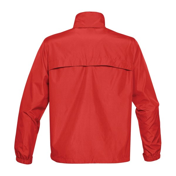 Stormtech Mens Nautilus Performance Soft Shell Jacket L Bright Bright Red L