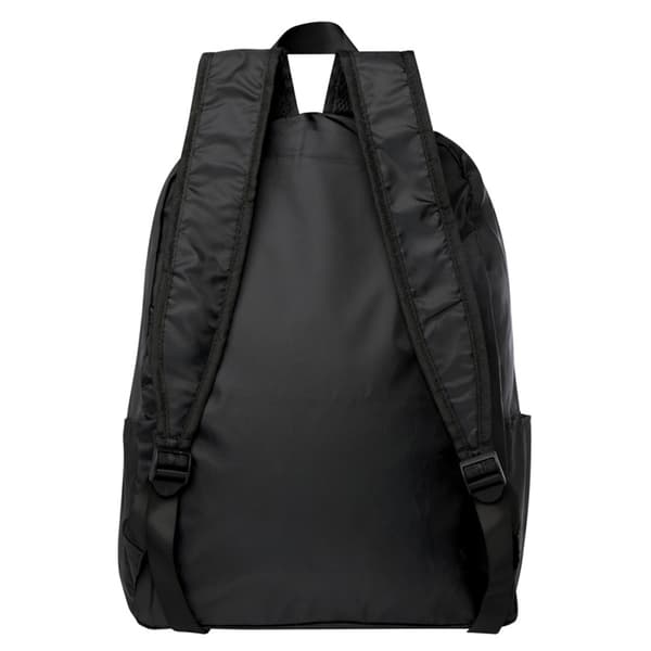 Floso RPET Vikbar 15L Ryggsäck One Size Solid Svart Solid Black One Size