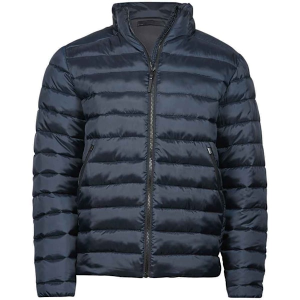 Tee Jays Herr Lite Vadderad Jacka M Marinblå Navy M