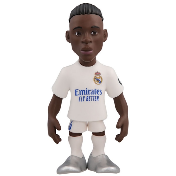 Real Madrid CF Eduardo Camavinga MiniX Fotbollsfigur En Storlek Multicoloured One Size