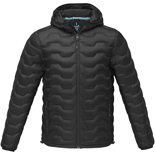 Elevate NXT Herr Petalite Isolerad Dunjacka XS Solid Black Solid Black XS