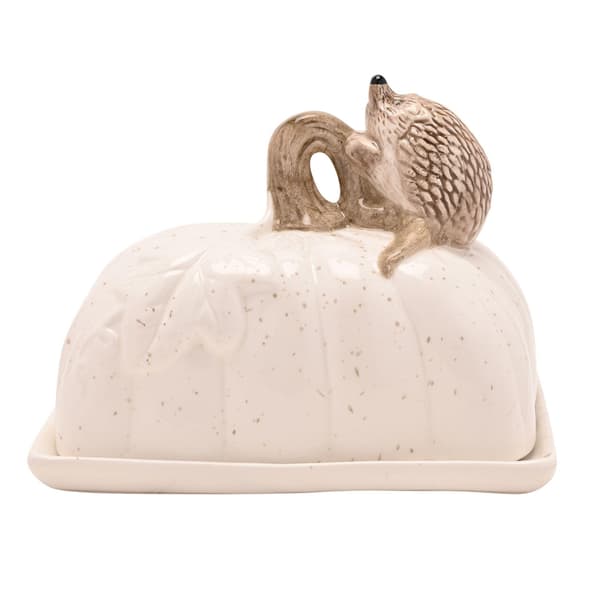 Country Living Igel Smörask One Size Vit White One Size