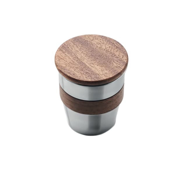 MidOcean Walnut 350ml Tumbler One Size Matt Silver Matt Silver One Size