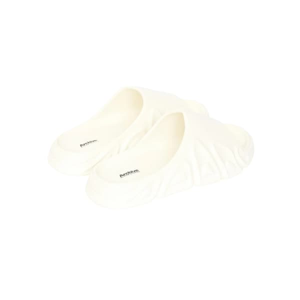 Archive Design Studios Herr Swish Sandaler 9 UK Vit White 9 UK