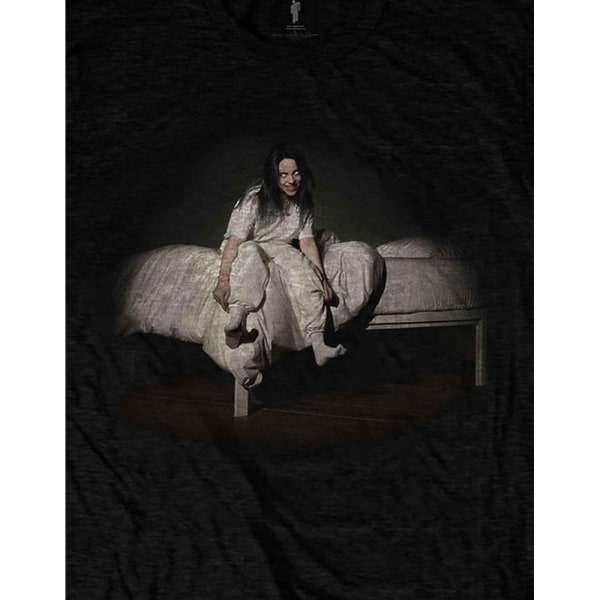 Billie Eilish Unisex Adult Sweet Dreams T-Shirt M Svart Black M