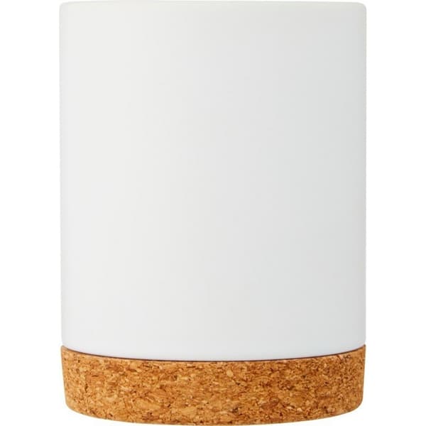 Avenue Neiva Keramikmugg 425 ml En Storlek Vit White One Size