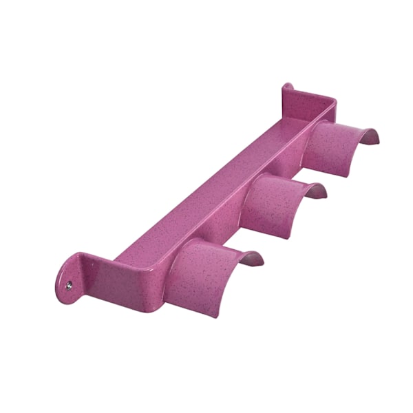 Stubbs Shelfie Bridle Rack One Size Rosa Pink One Size