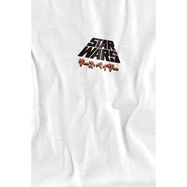 Star Wars Herr T-shirt Skeppstrider M Vit White M