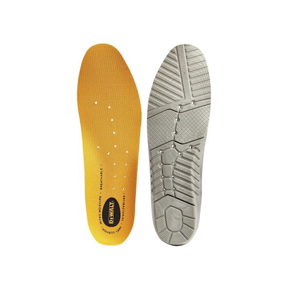 Dewalt Elverktyg 1 Par PU Komfortsulor One Size Multi Multi Colour One Size