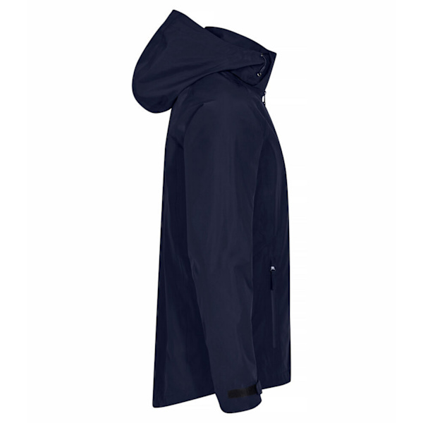 Clique Klassisk Softshelljacka för män L Mörk Marinblå Dark Navy L