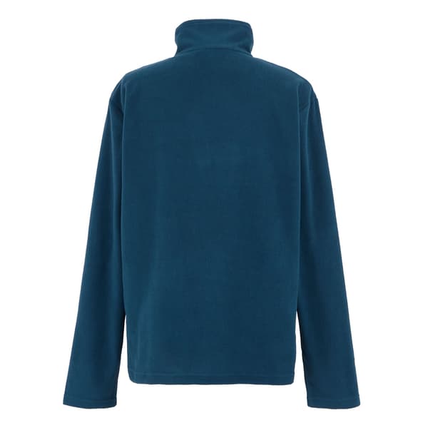 Regatta Great Outdoors Thompson Half Zip Fleecetröja för män M Dark Dark Storm M
