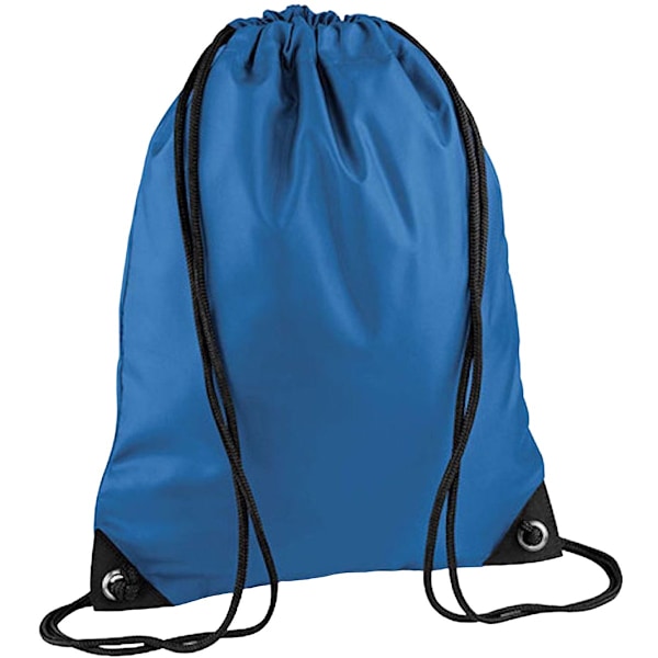 Bagbase Premium Gymsac Vattentät Väska (11 Liter) One Size Sapphire One Size